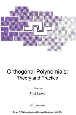 Orthogonal Polynomials 1