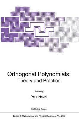 Paul Nevai - Orthogonal Polynomials, Häftad