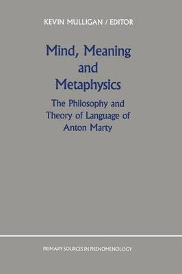 Mind, Meaning and Metaphysics 1