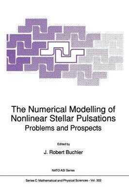 bokomslag The Numerical Modelling of Nonlinear Stellar Pulsations