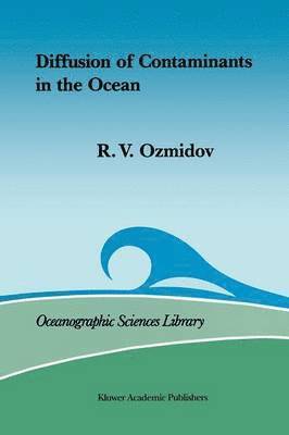 bokomslag Diffusion of Contaminants in the Ocean