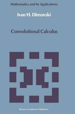 Convolutional Calculus 1