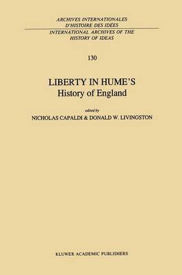 bokomslag Liberty in Humes History of England