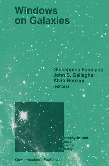 Giuseppina Fabbiano, John S. Gallagher, Alvio Renzini - Windows on Galaxies, Häftad
