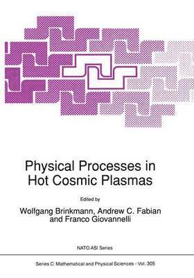 bokomslag Physical Processes in Hot Cosmic Plasmas