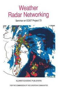 bokomslag Weather Radar Networking