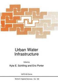 bokomslag Urban Water Infrastructure