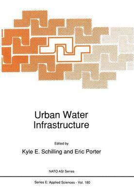 bokomslag Urban Water Infrastructure