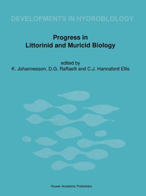 bokomslag Progress in Littorinid and Muricid Biology