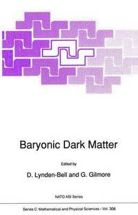 bokomslag Baryonic Dark Matter
