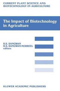 bokomslag The Impact of Biotechnology on Agriculture