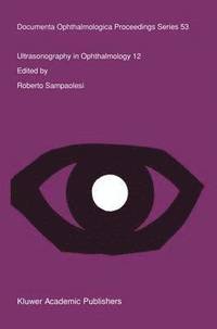 bokomslag Ultrasonography in Ophthalmology 12