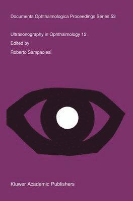 Ultrasonography in Ophthalmology 12 1