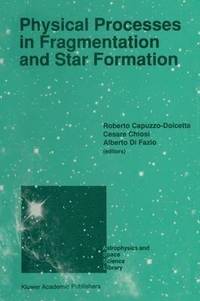 bokomslag Physical Processes in Fragmentation and Star Formation