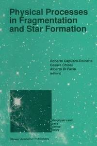 bokomslag Physical Processes in Fragmentation and Star Formation