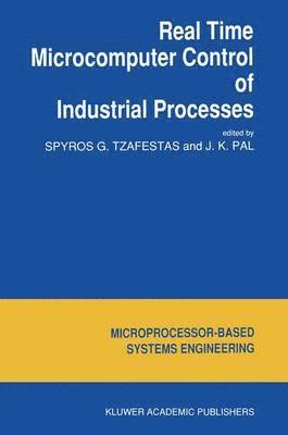 bokomslag Real Time Microcomputer Control of Industrial Processes