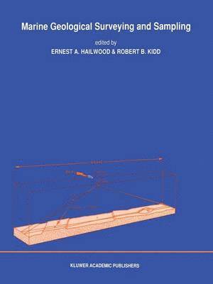 bokomslag Marine Geological Surveying and Sampling