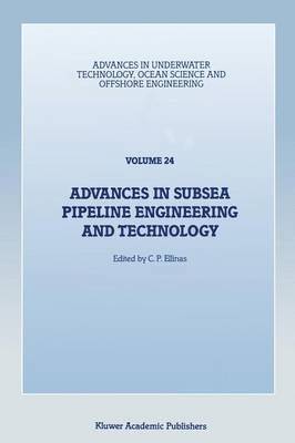 Advances in Subsea Pipeline Engineering and Technology 1