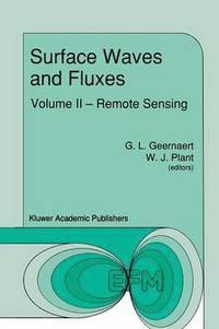 bokomslag Surface Waves and Fluxes