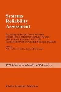 bokomslag Systems Reliability Assessment