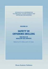 bokomslag Safety in Offshore Drilling