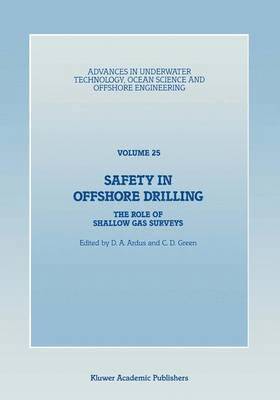 bokomslag Safety in Offshore Drilling