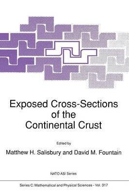 bokomslag Exposed Cross-Sections of the Continental Crust