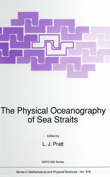 bokomslag Physical Oceanography of Sea Straits