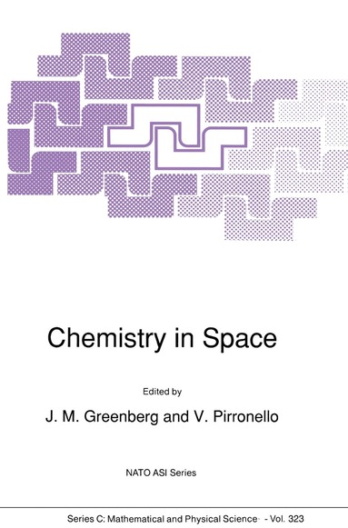 J. Mayo Greenberg, Valerio Pirronello - Chemistry in Space, Häftad