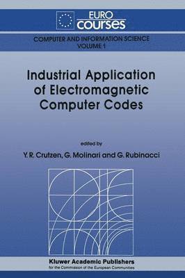 bokomslag Industrial Application of Electromagnetic Computer Codes