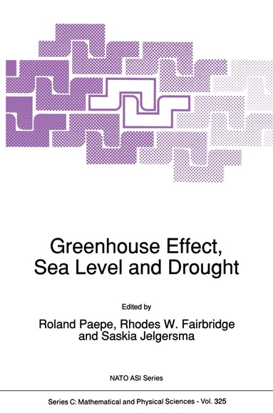 bokomslag Greenhouse Effect, Sea Level and Drought