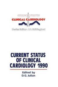 bokomslag Current Status of Clinical Cardiology 1990