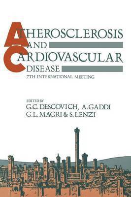 Atherosclerosis and Cardiovascular Disease 1