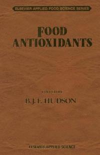 bokomslag Food Antioxidants