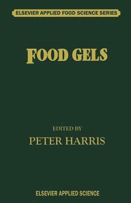 bokomslag Food Gels