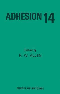 bokomslag Adhesion 14