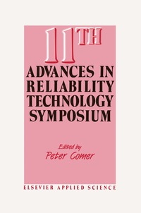 bokomslag 11th Advances in Reliability Technology Symposium