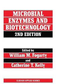 bokomslag Microbial Enzymes and Biotechnology
