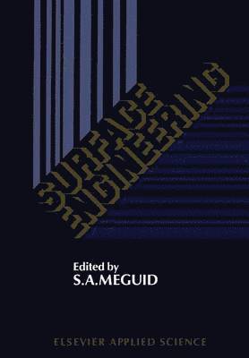 Shaker A. Meguid - Surface Engineering, Häftad. Tillgänglighet: Lägg i varukorg
