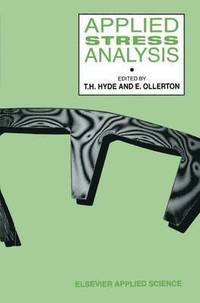 bokomslag Applied Stress Analysis