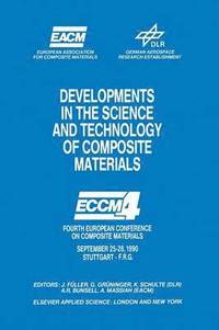 bokomslag Developments in the Science and Technology of Composite Materials