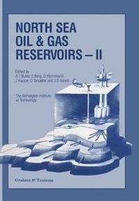 bokomslag North Sea Oil and Gas ReservoirsII
