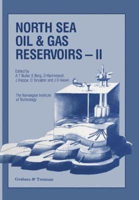 A.T. Buller, A. T. Buller - North Sea Oil and Gas Reservoirs—II, Häftad