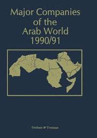 bokomslag Major Companies of the Arab World 1990/91
