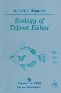 bokomslag Ecology of Teleost Fishes