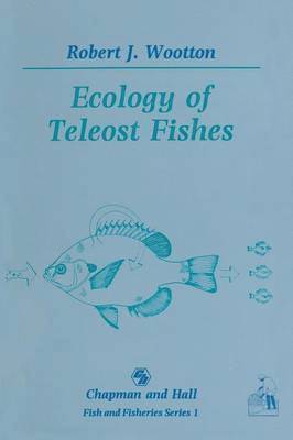 bokomslag Ecology of Teleost Fishes