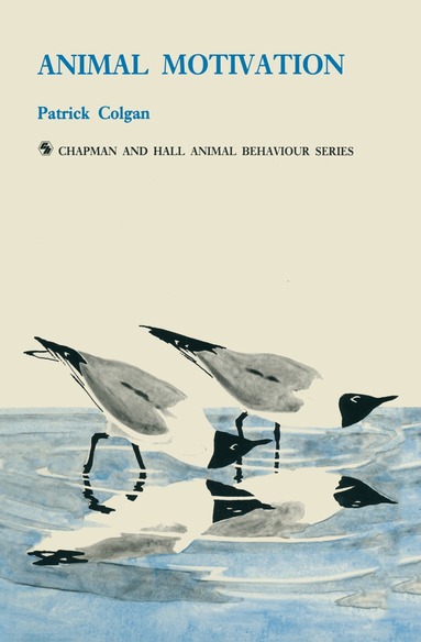 Patrick Colgan - Animal Motivation, Häftad