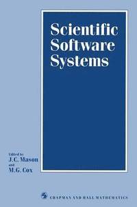 bokomslag Scientific Software Systems