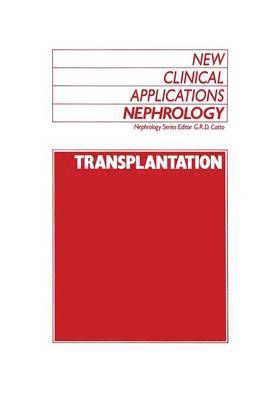 bokomslag Transplantation