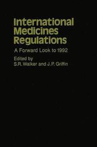 bokomslag International Medicines Regulations